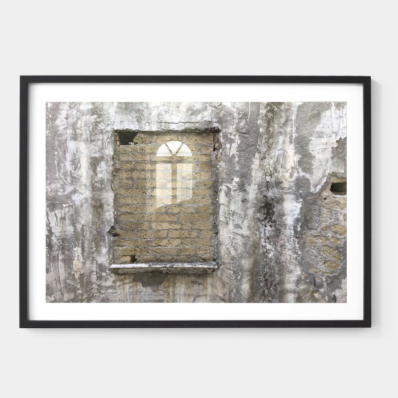 Madre Wall Window