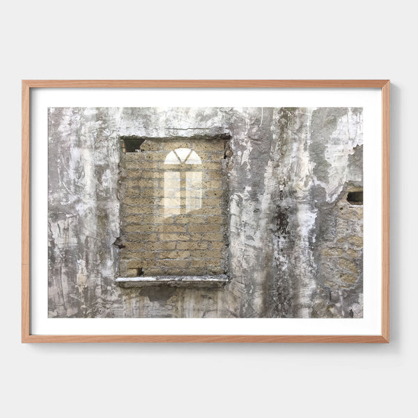 Madre Wall Window