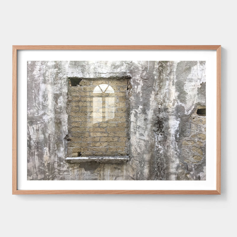 Madre Wall Window