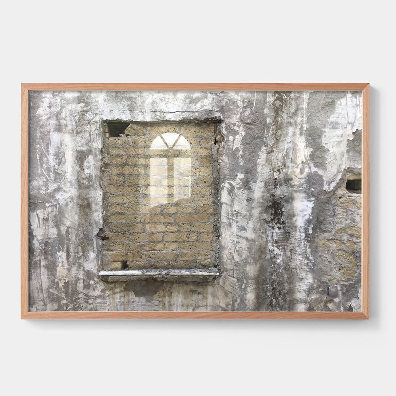 Madre Wall Window