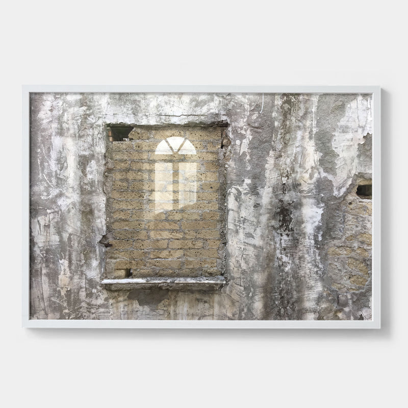 Madre Wall Window