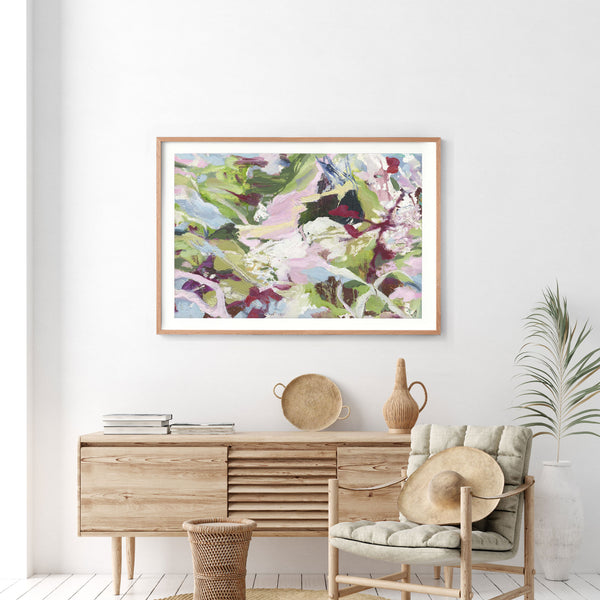 Spent Blooms