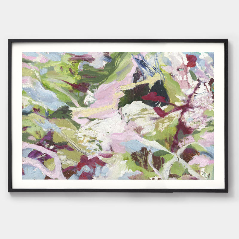 Spent Blooms