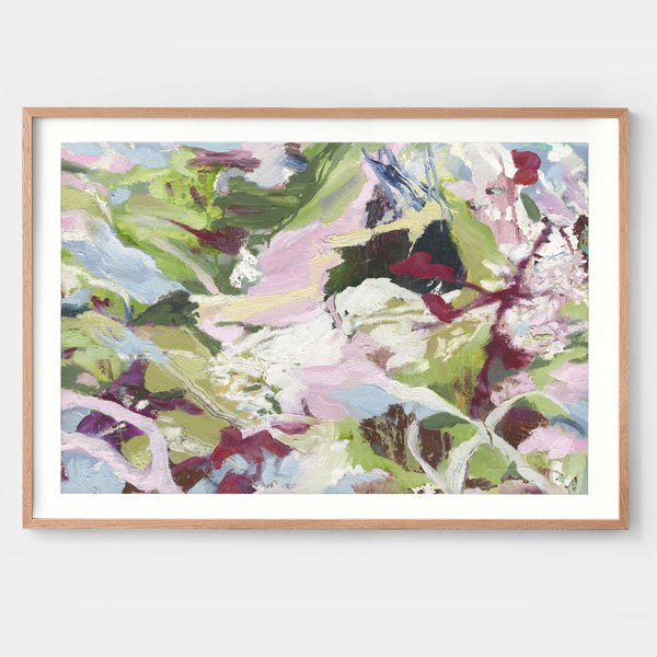 Spent Blooms