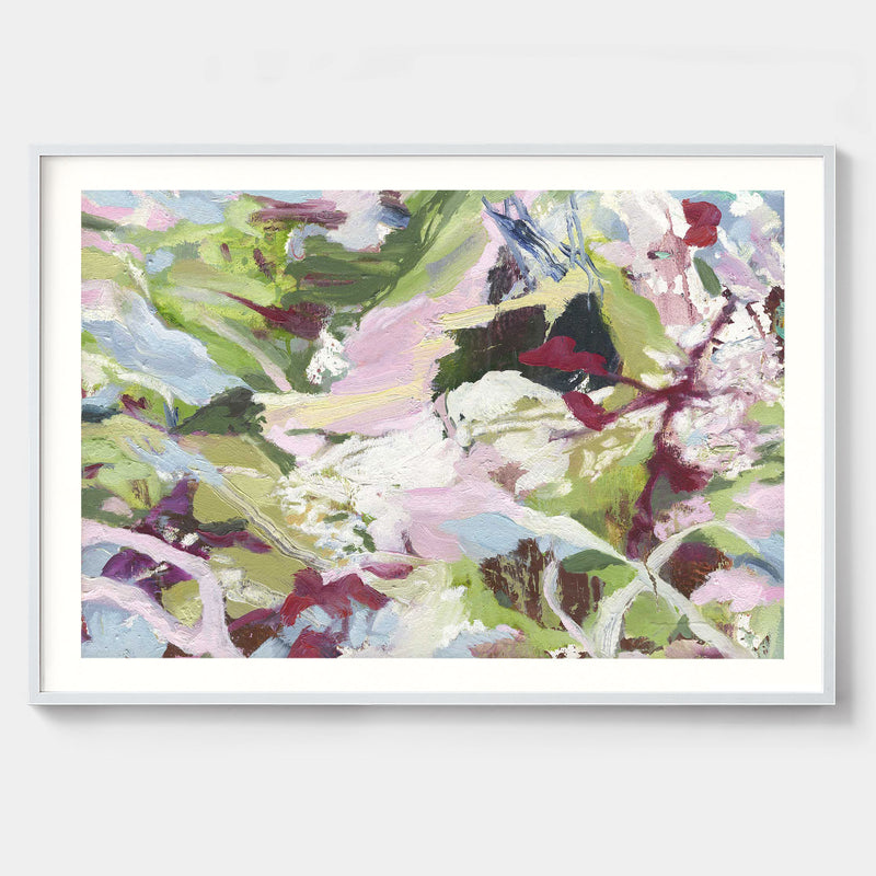 Spent Blooms