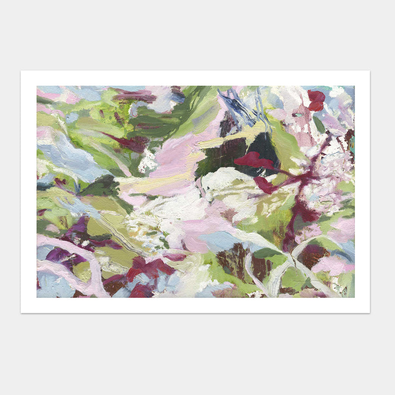 Spent Blooms