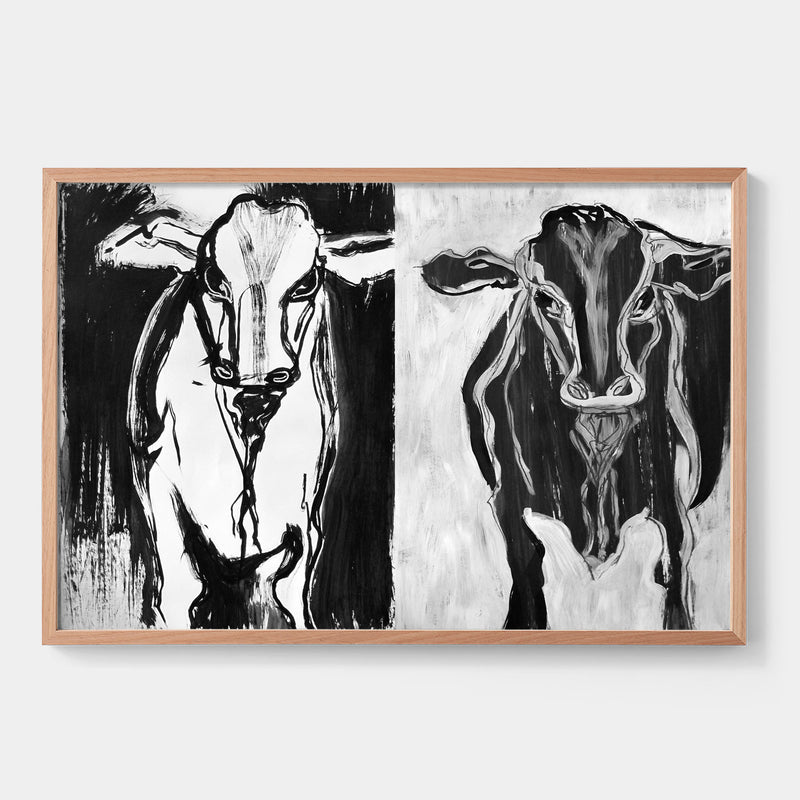 Bundanon Bulls