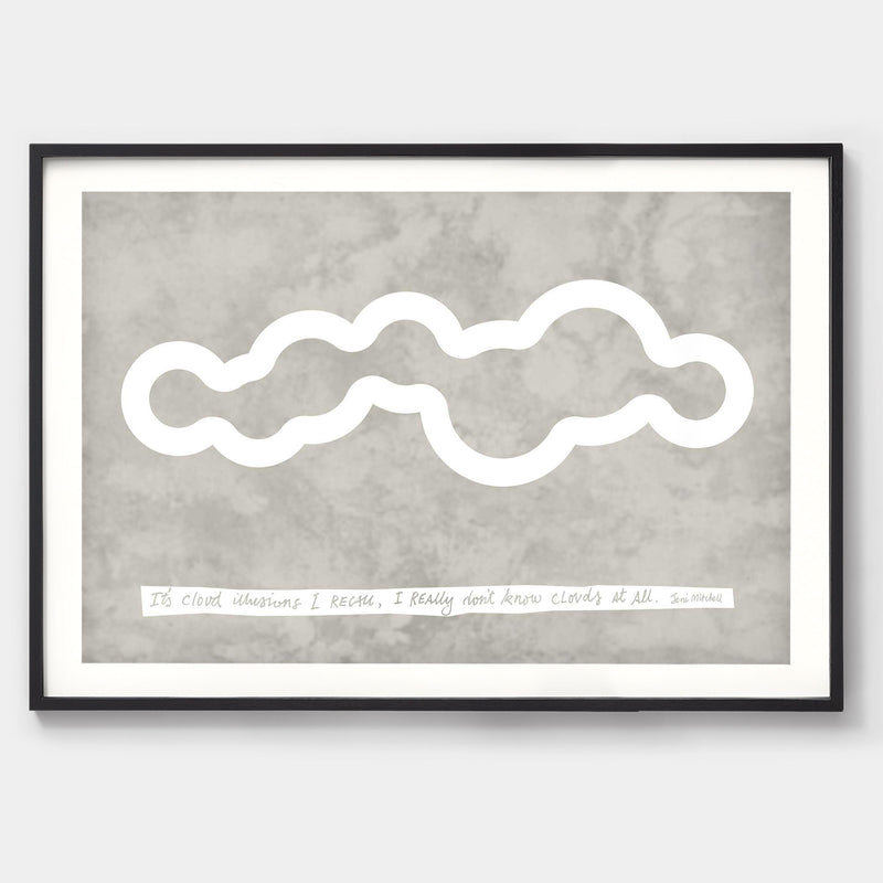 Joni's Clouds