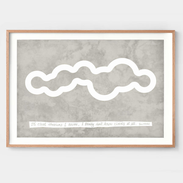 Joni's Clouds
