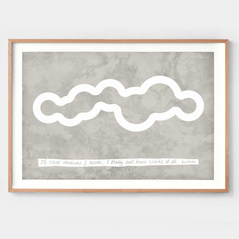 Joni's Clouds