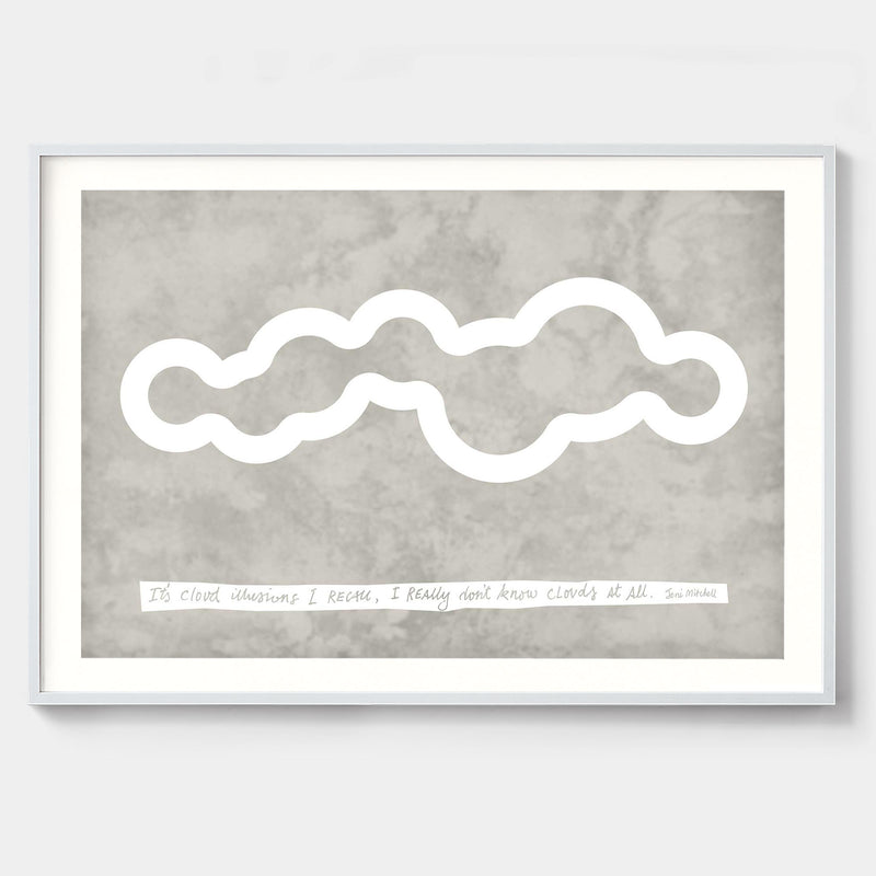 Joni's Clouds