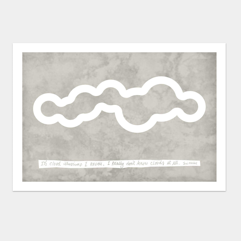 Joni's Clouds