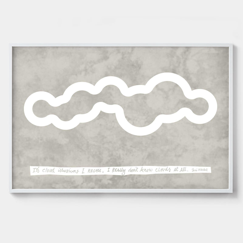 Joni's Clouds